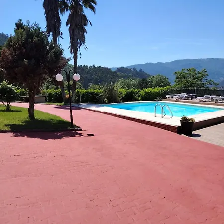 Casa Pedras Daire Vieira do Minho