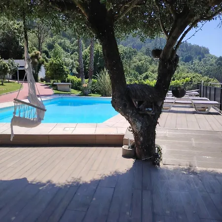 Casa Pedras Apartman *