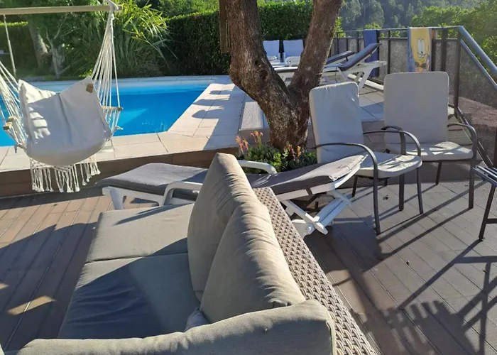 Apartmán Casa Pedras