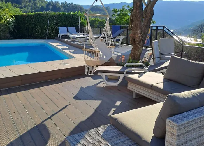 Apartment Casa Pedras