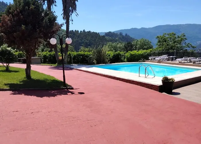 Casa Pedras Apartamento Vieira do Minho