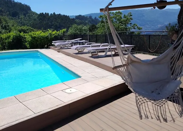 Apartamento Casa Pedras Vieira do Minho