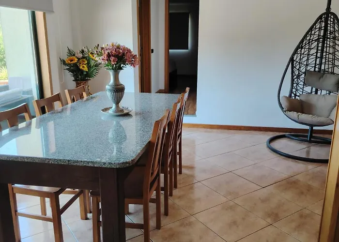 Casa Pedras Apartment