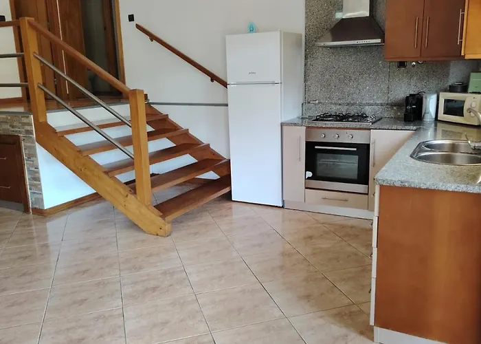 Casa Pedras Apartment