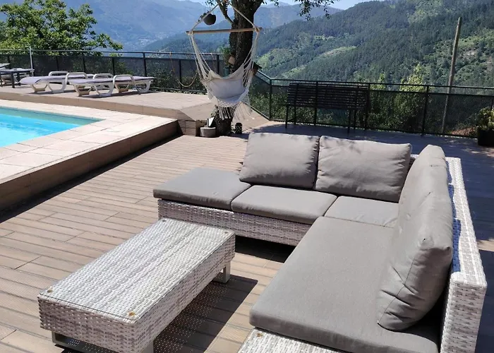 Apartamento Casa Pedras