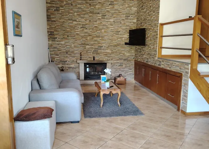 Apartamento Casa Pedras *