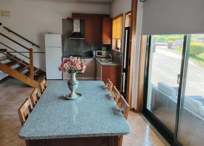 Apartamento Casa Pedras